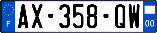 AX-358-QW