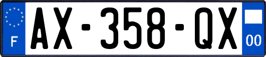 AX-358-QX