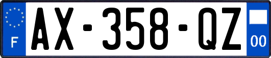 AX-358-QZ