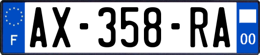 AX-358-RA