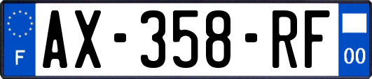 AX-358-RF