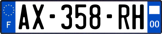 AX-358-RH