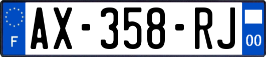 AX-358-RJ