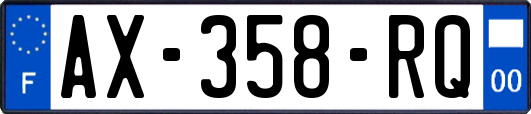 AX-358-RQ