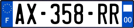 AX-358-RR