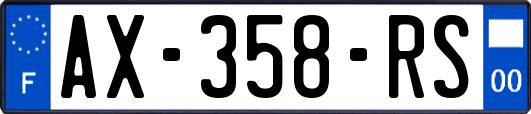 AX-358-RS