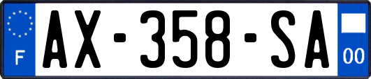 AX-358-SA