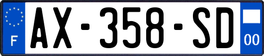 AX-358-SD
