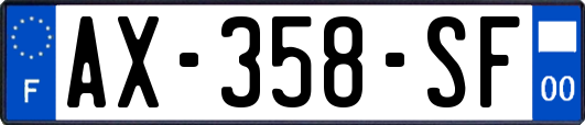 AX-358-SF