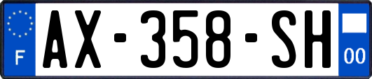 AX-358-SH
