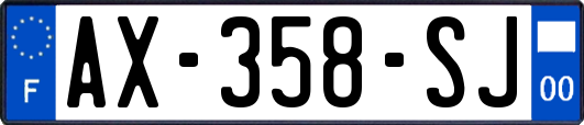 AX-358-SJ