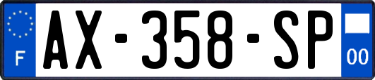 AX-358-SP