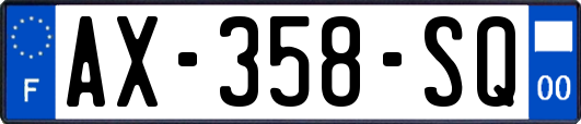 AX-358-SQ