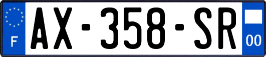 AX-358-SR