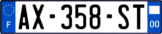 AX-358-ST