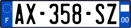 AX-358-SZ