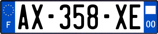 AX-358-XE