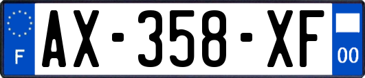 AX-358-XF