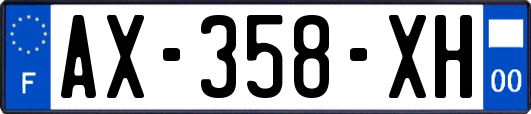 AX-358-XH