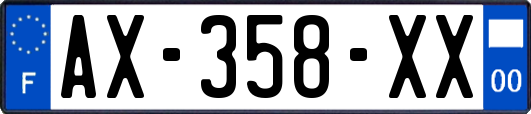 AX-358-XX