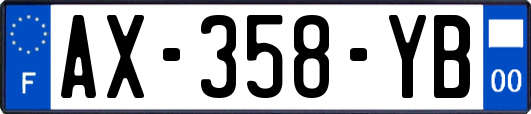 AX-358-YB