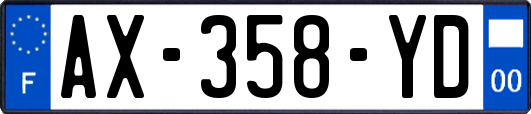 AX-358-YD
