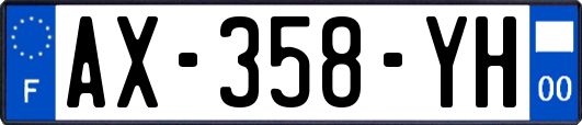AX-358-YH