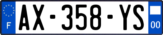 AX-358-YS