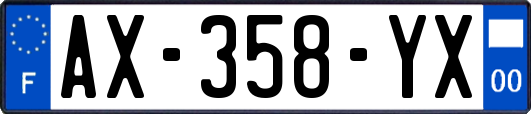 AX-358-YX