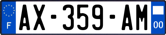 AX-359-AM