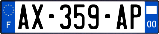 AX-359-AP