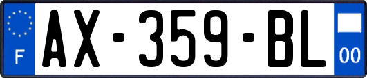 AX-359-BL