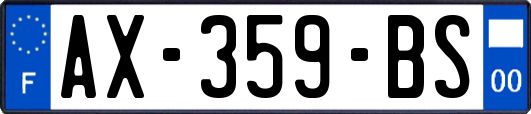 AX-359-BS