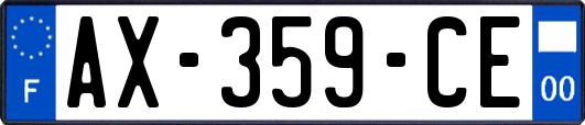 AX-359-CE
