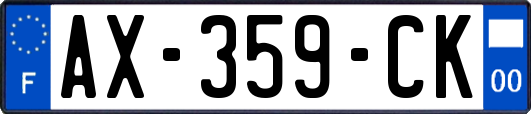 AX-359-CK
