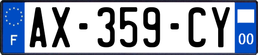 AX-359-CY