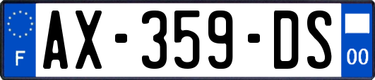 AX-359-DS