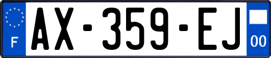 AX-359-EJ