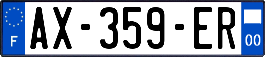 AX-359-ER