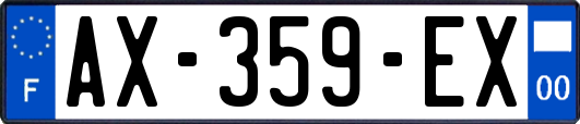 AX-359-EX