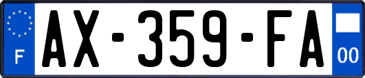 AX-359-FA