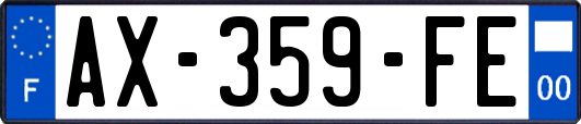 AX-359-FE