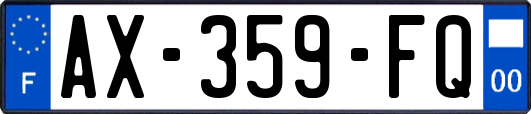 AX-359-FQ