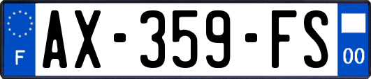 AX-359-FS