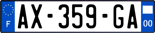 AX-359-GA