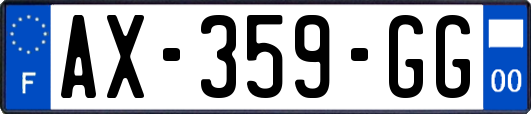 AX-359-GG