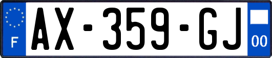 AX-359-GJ