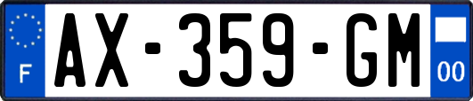 AX-359-GM