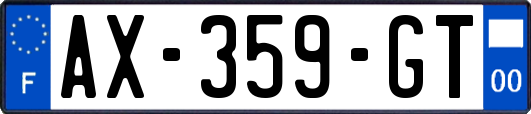 AX-359-GT