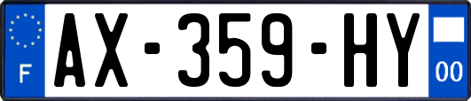 AX-359-HY